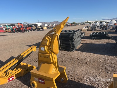 2026 HW RIPPER336D Excavator Ripper (Unused)