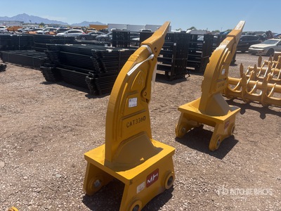 2026 HW RIPPER336D Ripper de pelleteuse (Unused)