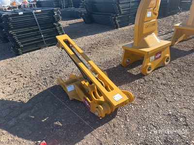 2026 HW THUMB12-15H Hydraulic Excavator Thumb (Unused)