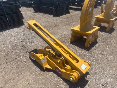 2026 HW THUMB12-15H Hydraulic Pouce de pelleteuse (Unused)
