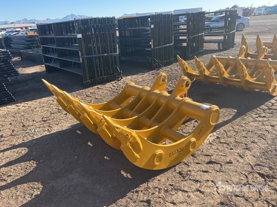 2026 HW RAKE32065 65 in Excavator Rake (Unused)