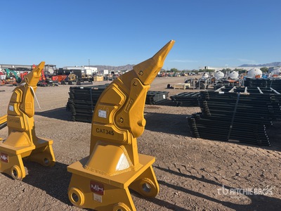 2026 HW RIPPER345 Excavator Ripper (Unused)