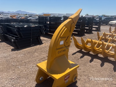 2026 HW RIPPER345 Ripper de pelleteuse (Unused)