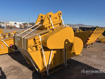 2026 HW BKT32034CRUSH 34 in Excavator Crusher Bucket (Unused)