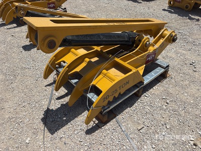 2026 HW THUMB20-25H 30 in Hydraulic Excavator Thumb (Unused)