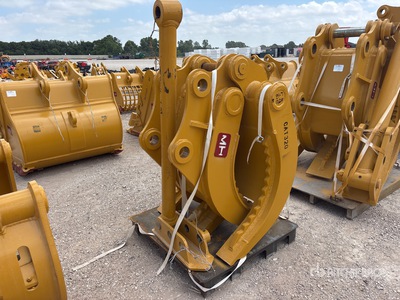 2026 HW GRAPPLE32040 40 in Manual Pinza para excavadora (Unused)