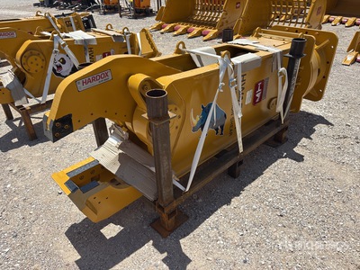 2026 HW HW150RT Rotating Demolition Shear (Unused)