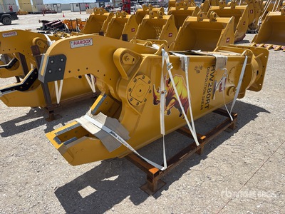2026 HW HW280RT Rotating Demolition Shear (Unused)