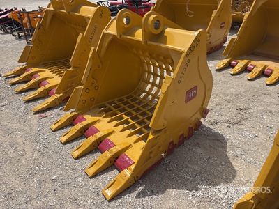 2026 HW BKT32048SKEL 48 in Skeleton Cazo para excavadora (Unused)