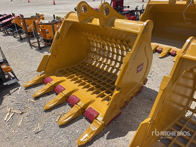 2026 HW BKT336D66SKEL 66 in Skeleton Cazo para excavadora (Unused)