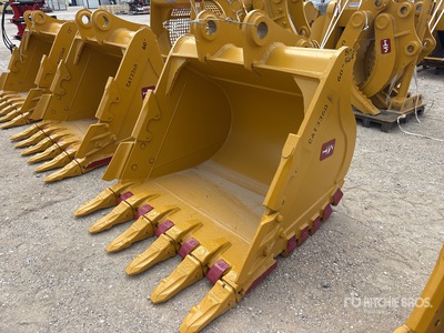 2026 HW BKT336D60HD 60 in Digging Cazo para excavadora (Unused)