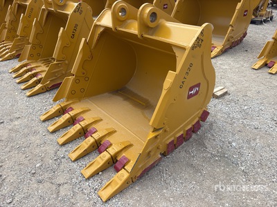2026 HW BKT32054HD 54 in Cazo para excavadora (Unused)