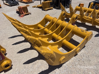 2026 HW RAKE32065 65 in Rastrillo para excavadora (Unused)