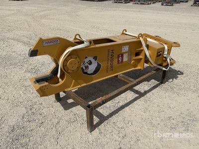 2026 HW HW80RT Hydraulikschere (Unused)