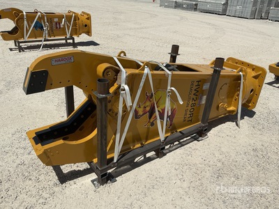 2026 HW HW280RT Demolition Shear (Unused)