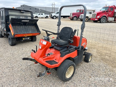 Kubota F2880E 4x2 Ride-On Tondeuse à gazon