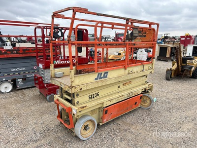 1997 JLG 2033E Electric Elevador de tijera (Inoperable)