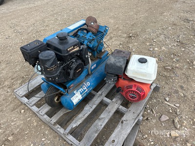 Emglo Air Compressor