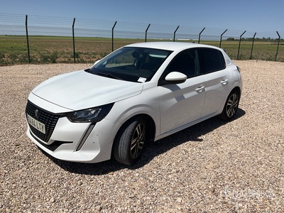 2021 Peugeot 208 Automovil