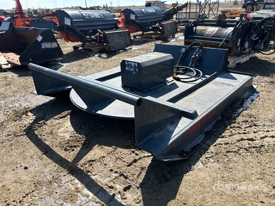 48 in Skid Steer Brush Cutter