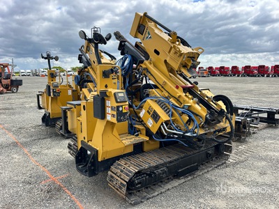 2023 Vermeer PD10 Crawler Mounted Post Driver