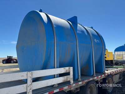 Hold-On 4000 gal Poly Tanque de agua