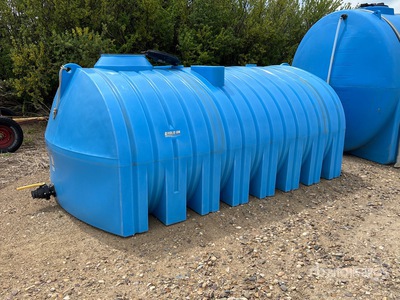 Hold-On 3000 gal タンク