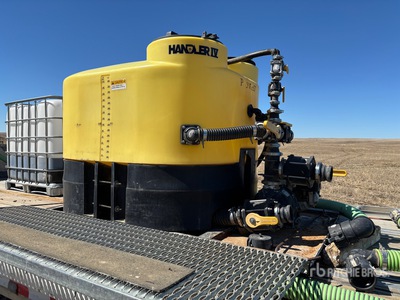 Handler IV 210 gal Chemical Handler