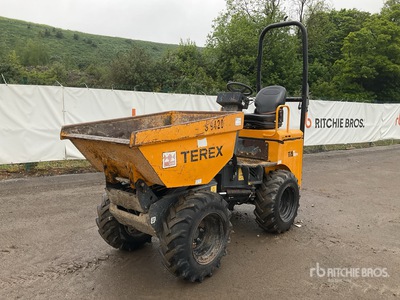 2016 Terex TA1EH 4x4 Hi-Tip Raddumper