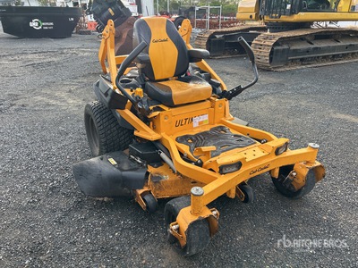 2021 Cub Cadet ZTX5 Ultima Zero Turn Lawn Mower