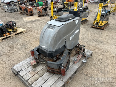 Mini Mag 26-D Floor Scrubber
