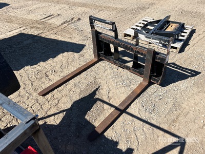 HLA HD20ASV30Q 42 in Skid Steer Forks