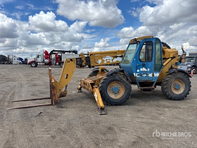 2003 Omega 8T42-E Telehandler