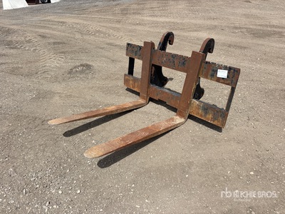 Cat 6W-8832 48 in Backhoe Forks