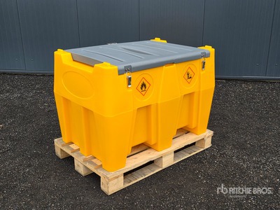 TANK-UNION DTK480 Fuel Tank (Unused)