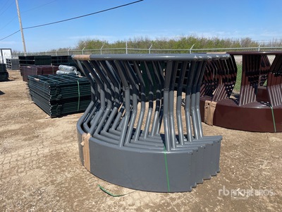 Quantity of (2) 2026 BYT MGFF84 84 in Magnum Prairie Funnel Alimentatore bestiame (Unused)