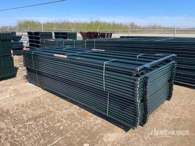 Quantity of (22) 2026 BYT RP120 12 ft Recinto per bestiame (Unused)