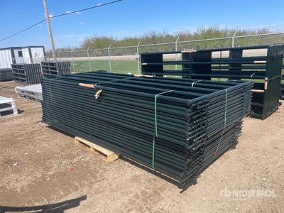 Quantity of (22) 2026 BYT RP120 12 ft Recinto per bestiame (Unused)