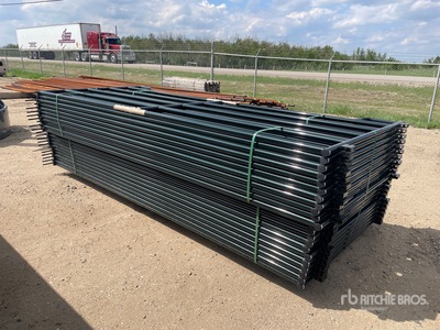 Quantity of (22) 2026 BYT RP120 12 ft Panneau pour bétail (Unused)