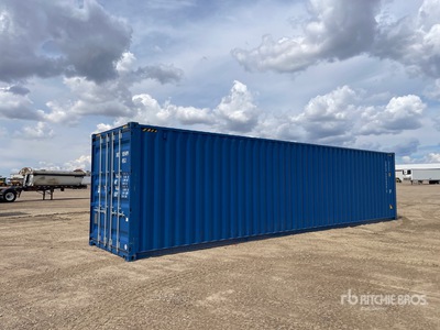 2021 40 ft High Cube حاويات تخزين