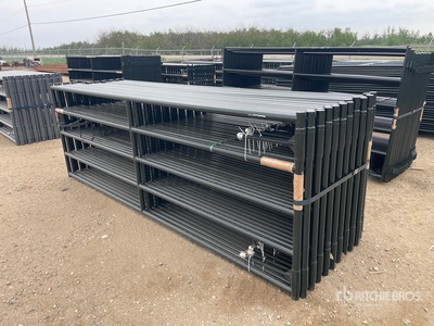 2026 BYT RG5012 12 ft x 4 ft Livestock Gate (Unused)