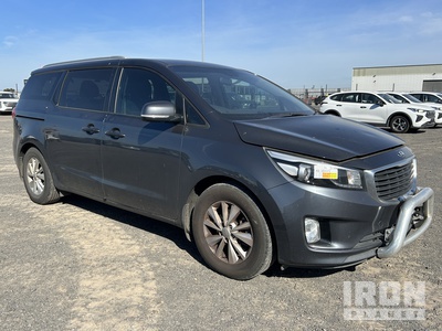 2016 Kia Carnival 2WD SUV