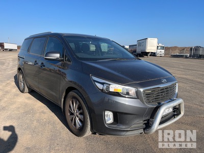 2016 Kia Carnival 2WD SUV