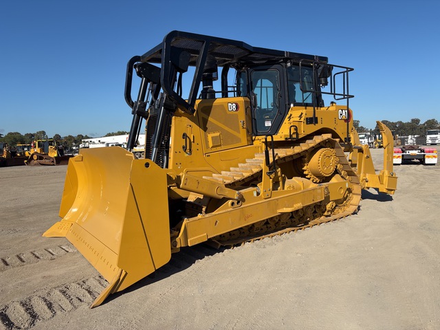 2026 Cat D8 Crawler Dozer (Unused)