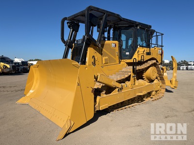 2026 Cat D8 Spycharka gąsienicowa (Unused)