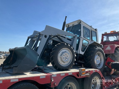 White 2-62 Ciągnik 4WD