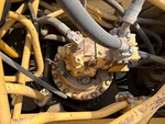 Hydraulics with Swing Motor