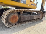 Undercarriage with Right Roller Frame