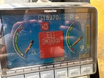 Control Station with Warning Lights