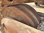 Undercarriage with Left Idler